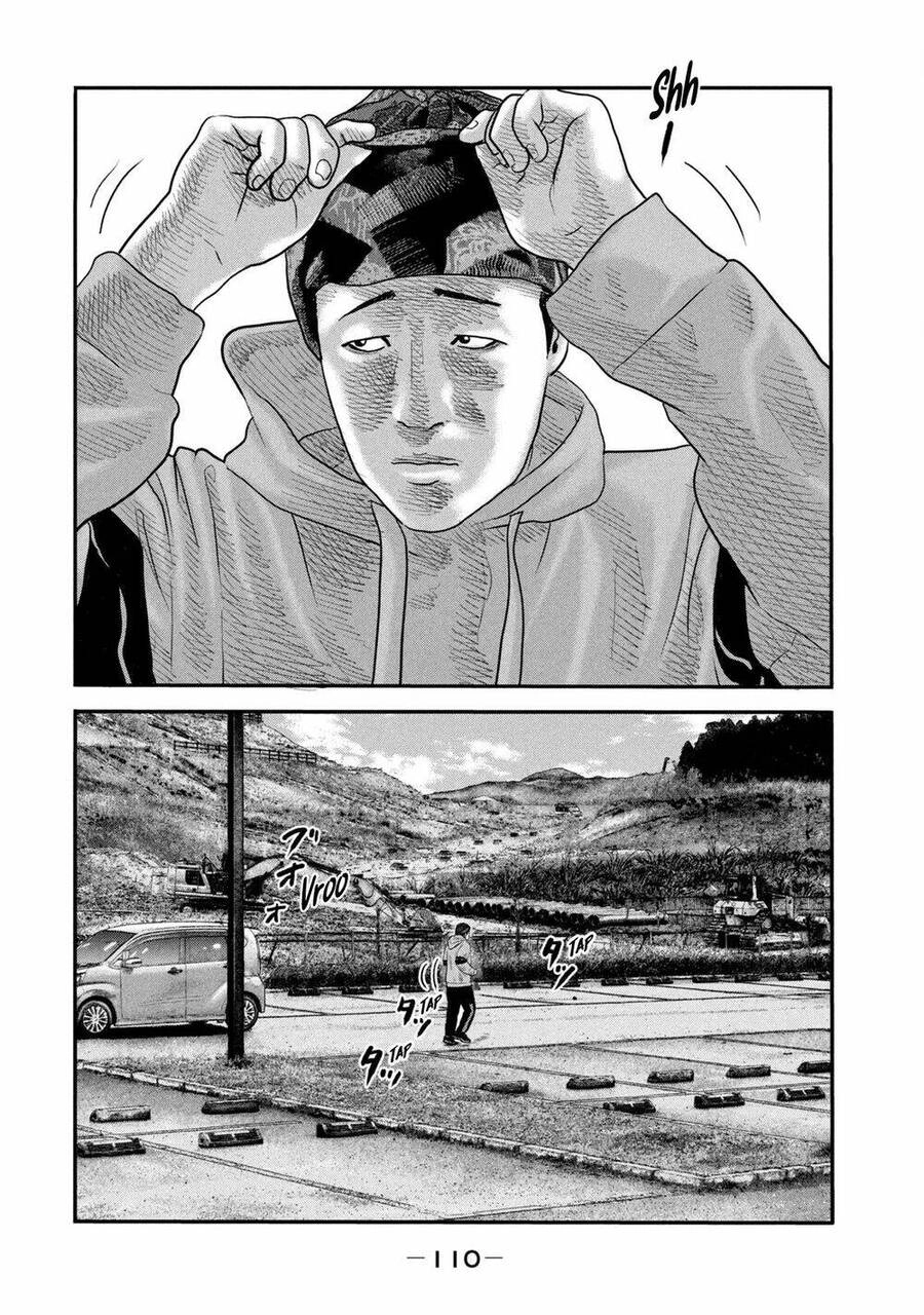 The Fable - The Second Contact Chapter 43 - 17