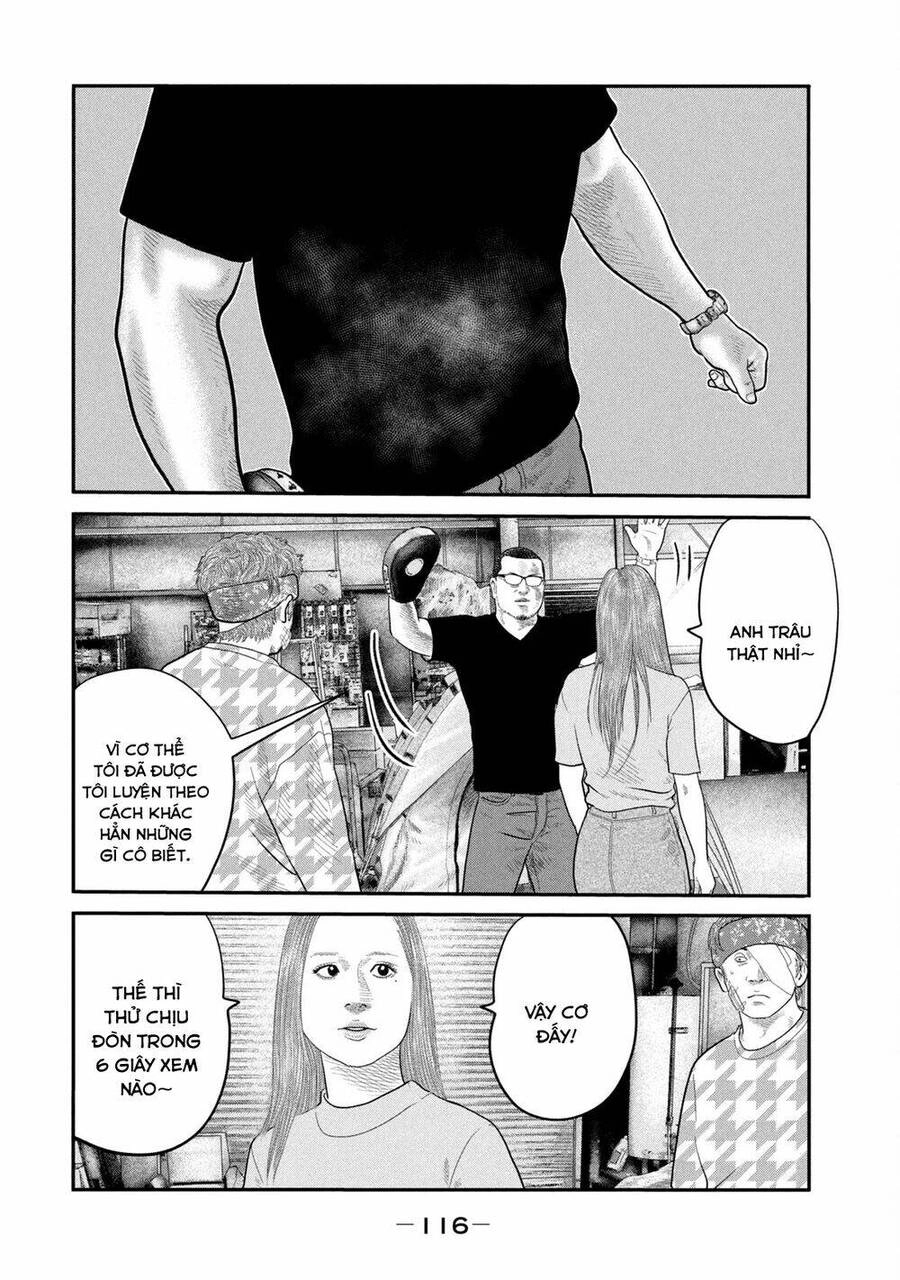 The Fable - The Second Contact Chapter 44 - 3