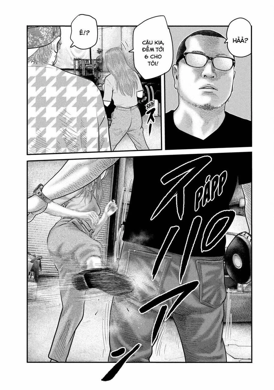 The Fable - The Second Contact Chapter 44 - 4