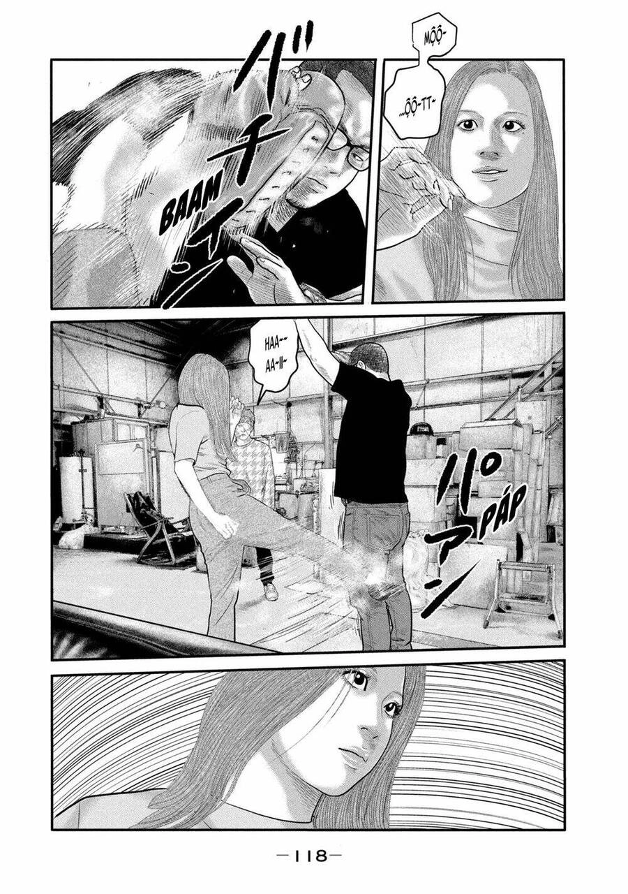 The Fable - The Second Contact Chapter 44 - 5