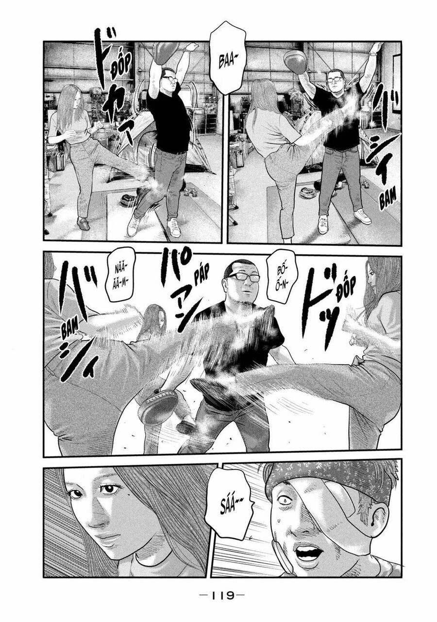 The Fable - The Second Contact Chapter 44 - 6