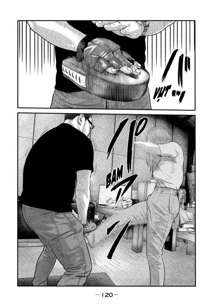 The Fable - The Second Contact Chapter 44 - 7