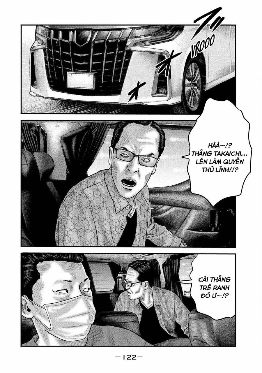 The Fable - The Second Contact Chapter 44 - 9