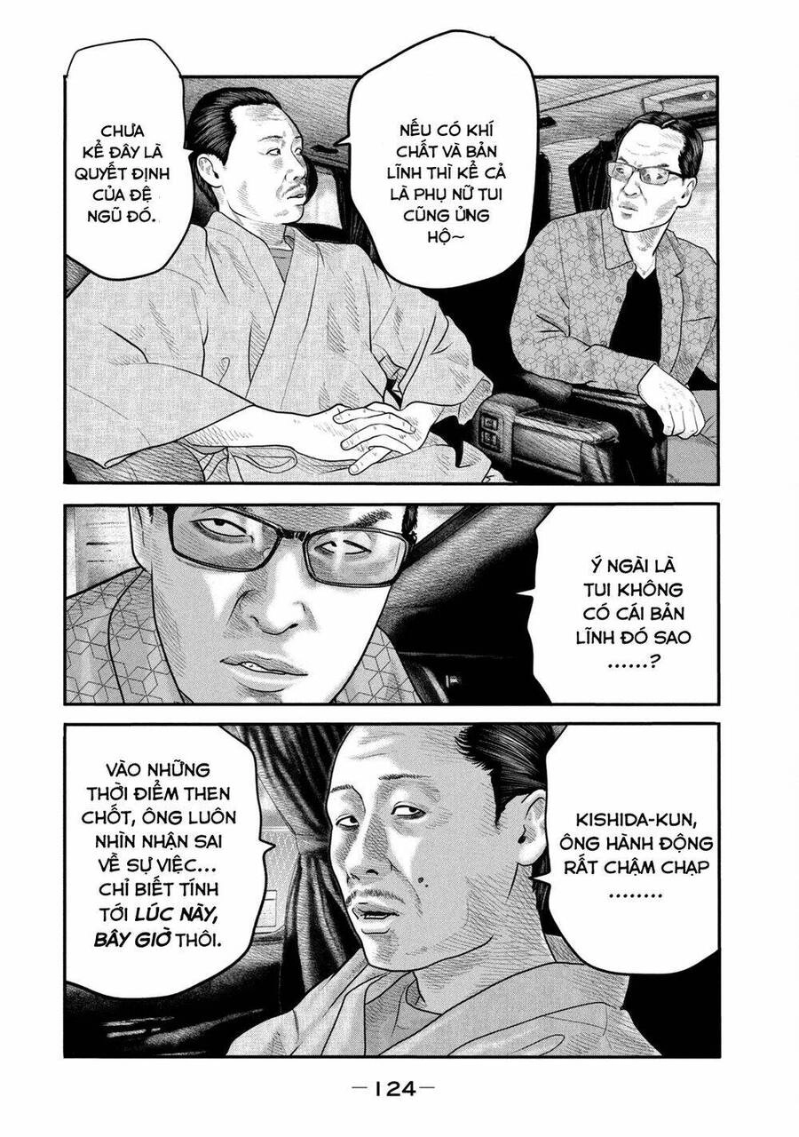 The Fable - The Second Contact Chapter 44 - 11