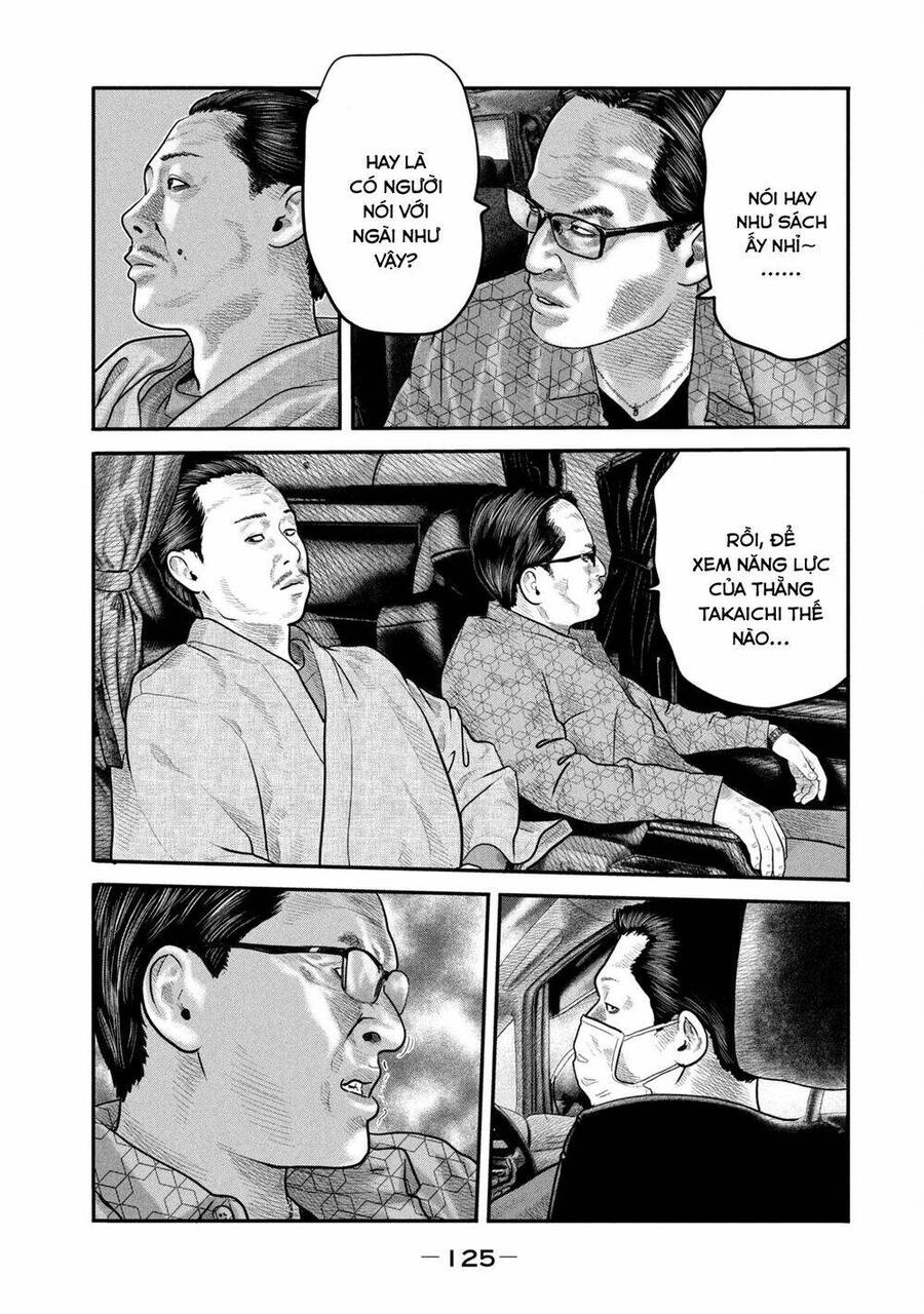 The Fable - The Second Contact Chapter 44 - 12