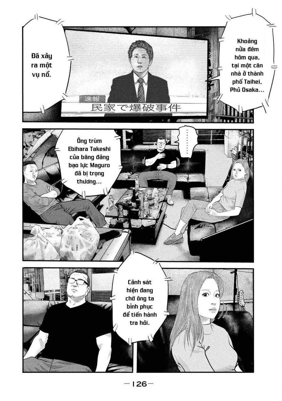 The Fable - The Second Contact Chapter 44 - 13