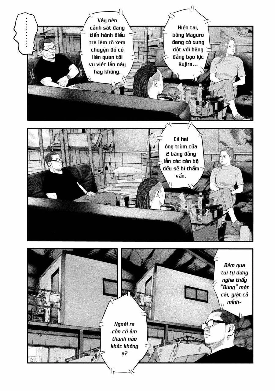 The Fable - The Second Contact Chapter 44 - 14