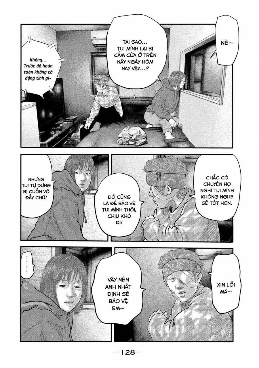 The Fable - The Second Contact Chapter 44 - 15