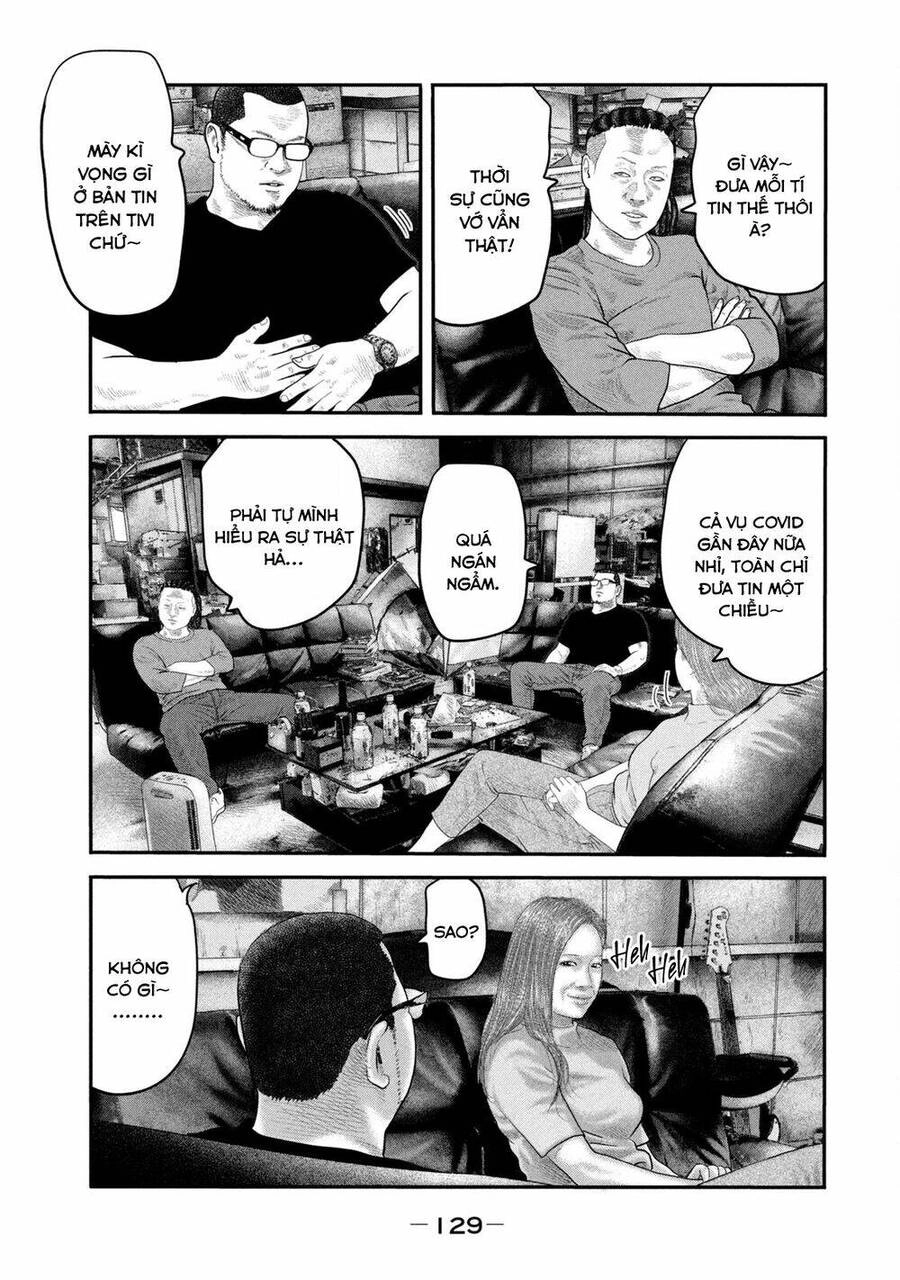 The Fable - The Second Contact Chapter 44 - 16