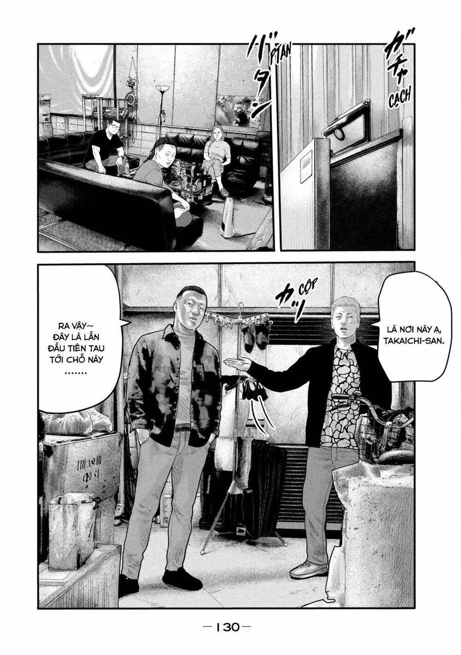 The Fable - The Second Contact Chapter 44 - 17