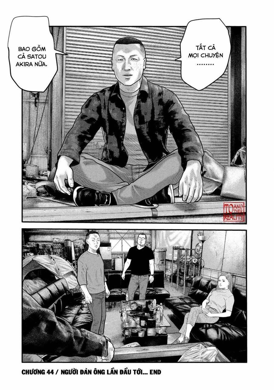 The Fable - The Second Contact Chapter 44 - 19