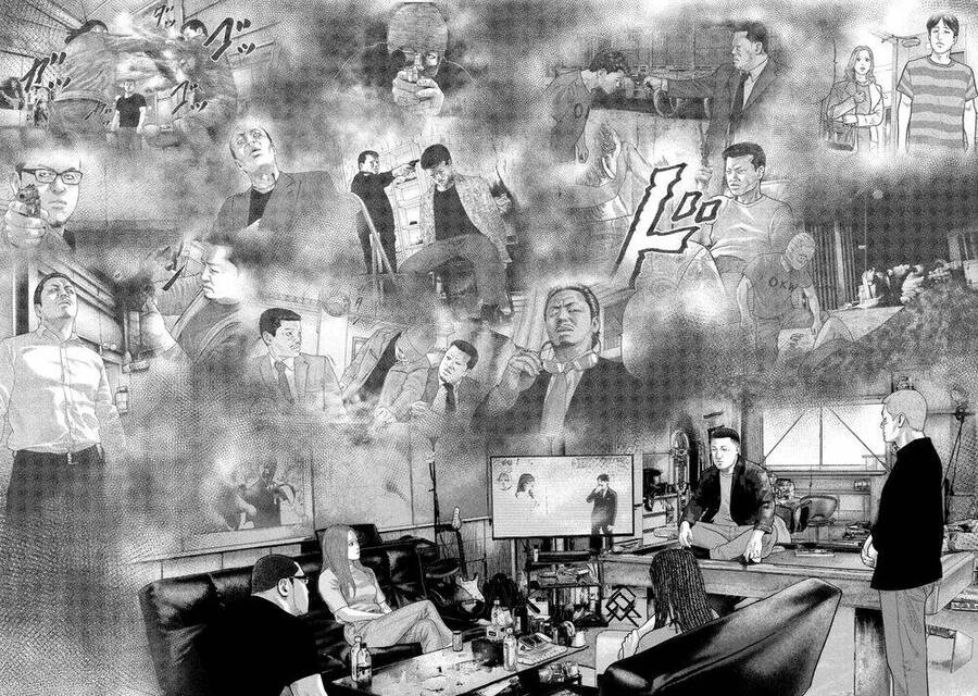 The Fable - The Second Contact Chapter 45 - 3