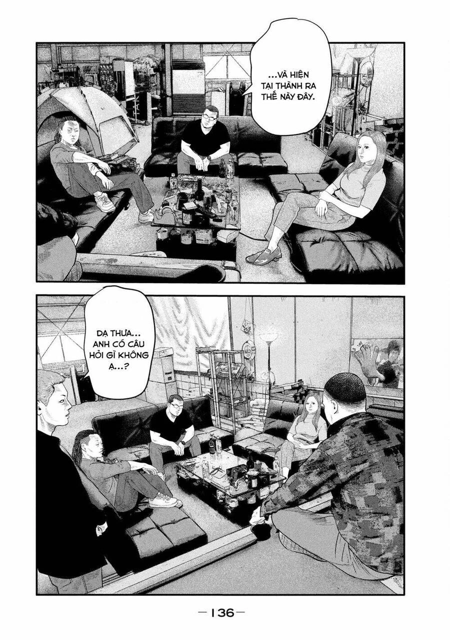 The Fable - The Second Contact Chapter 45 - 4