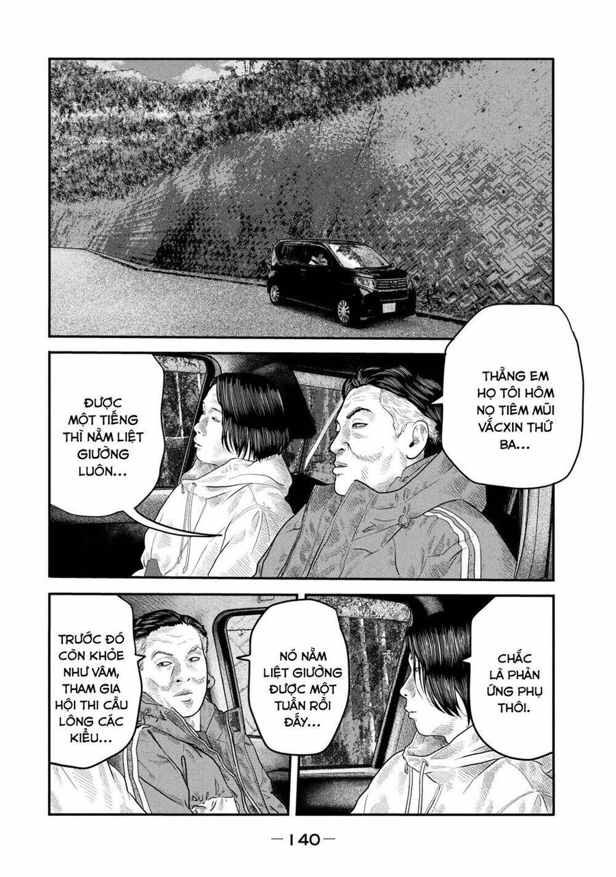 The Fable - The Second Contact Chapter 45 - 8