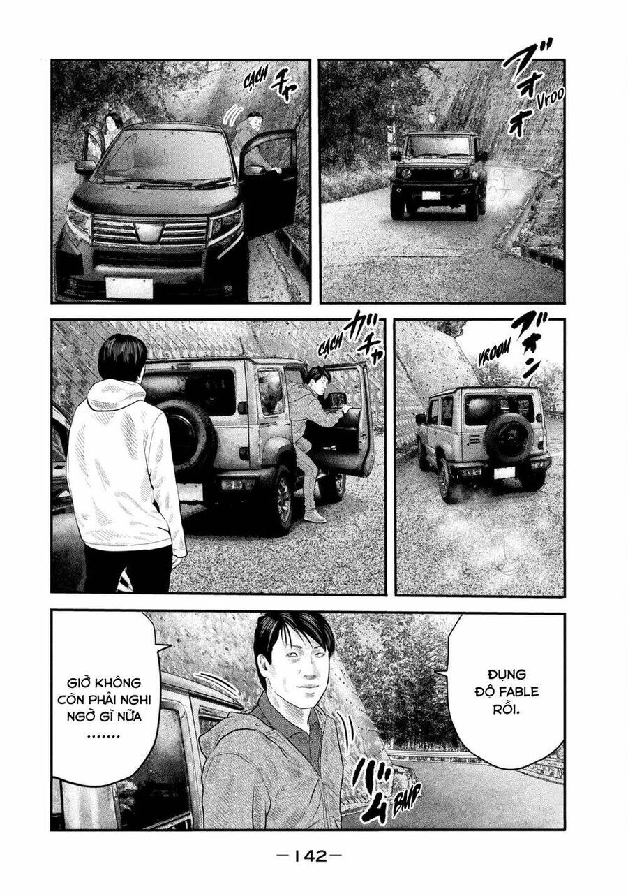 The Fable - The Second Contact Chapter 45 - 10