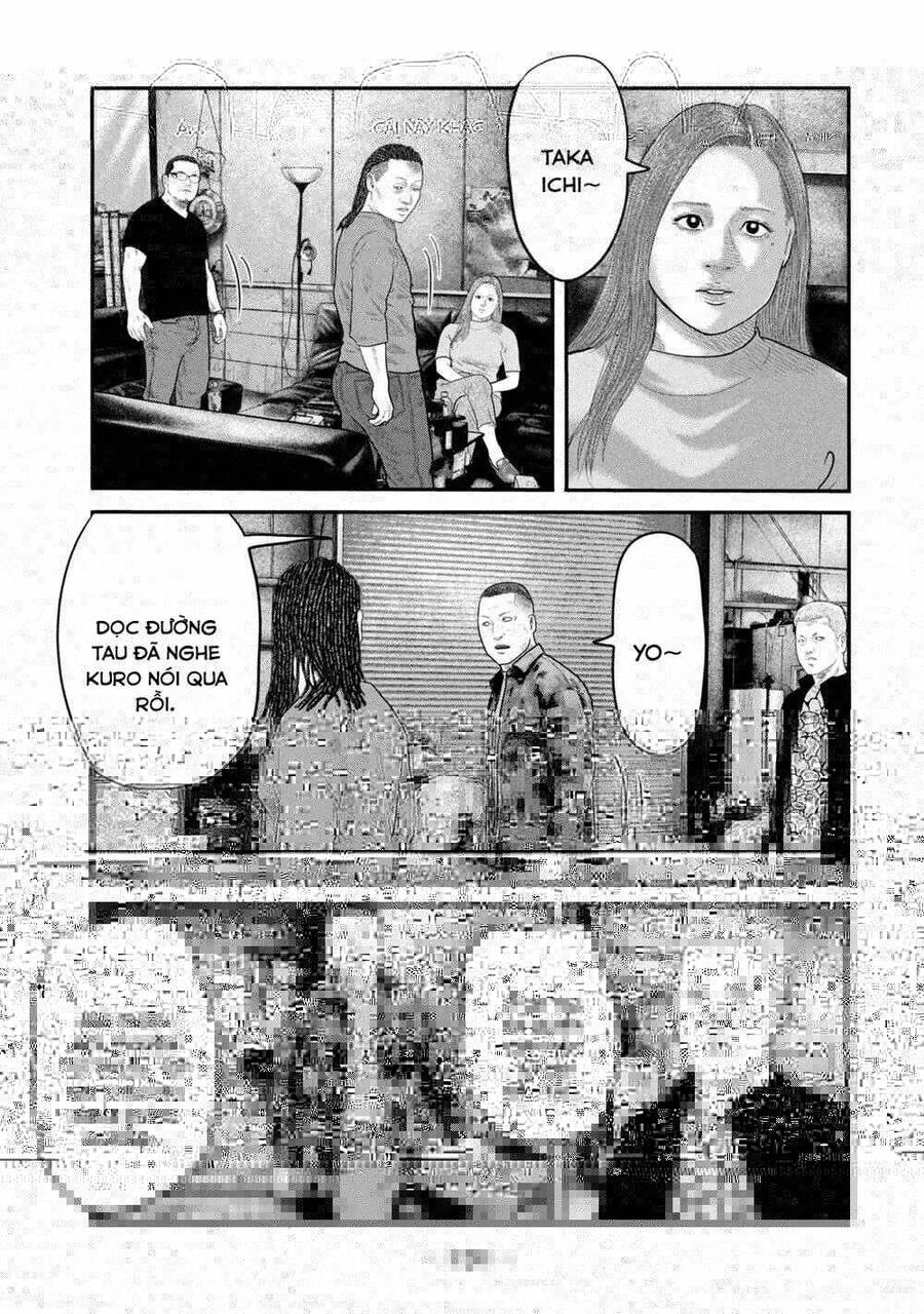 The Fable - The Second Contact Chapter 45 - 15