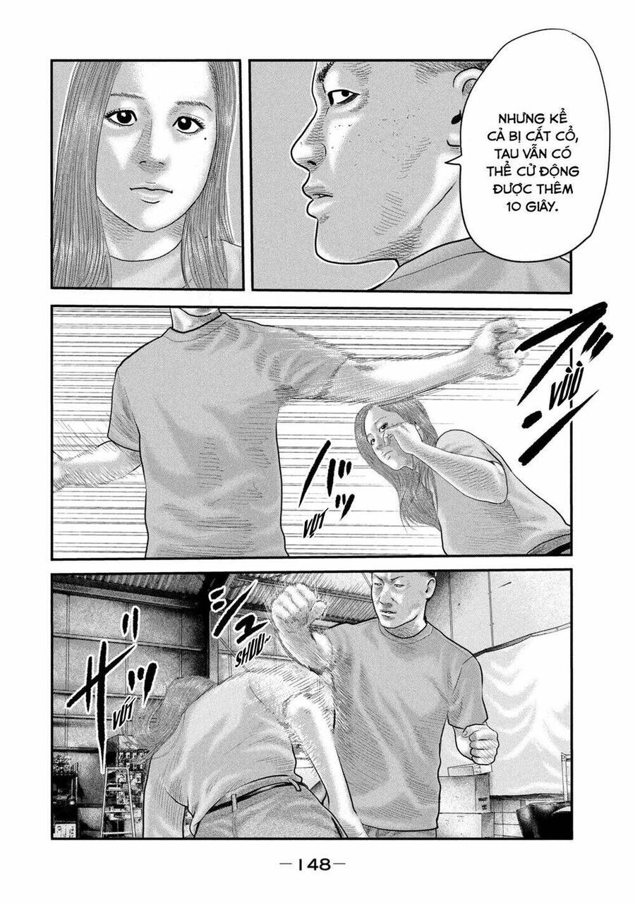 The Fable - The Second Contact Chapter 45 - 16