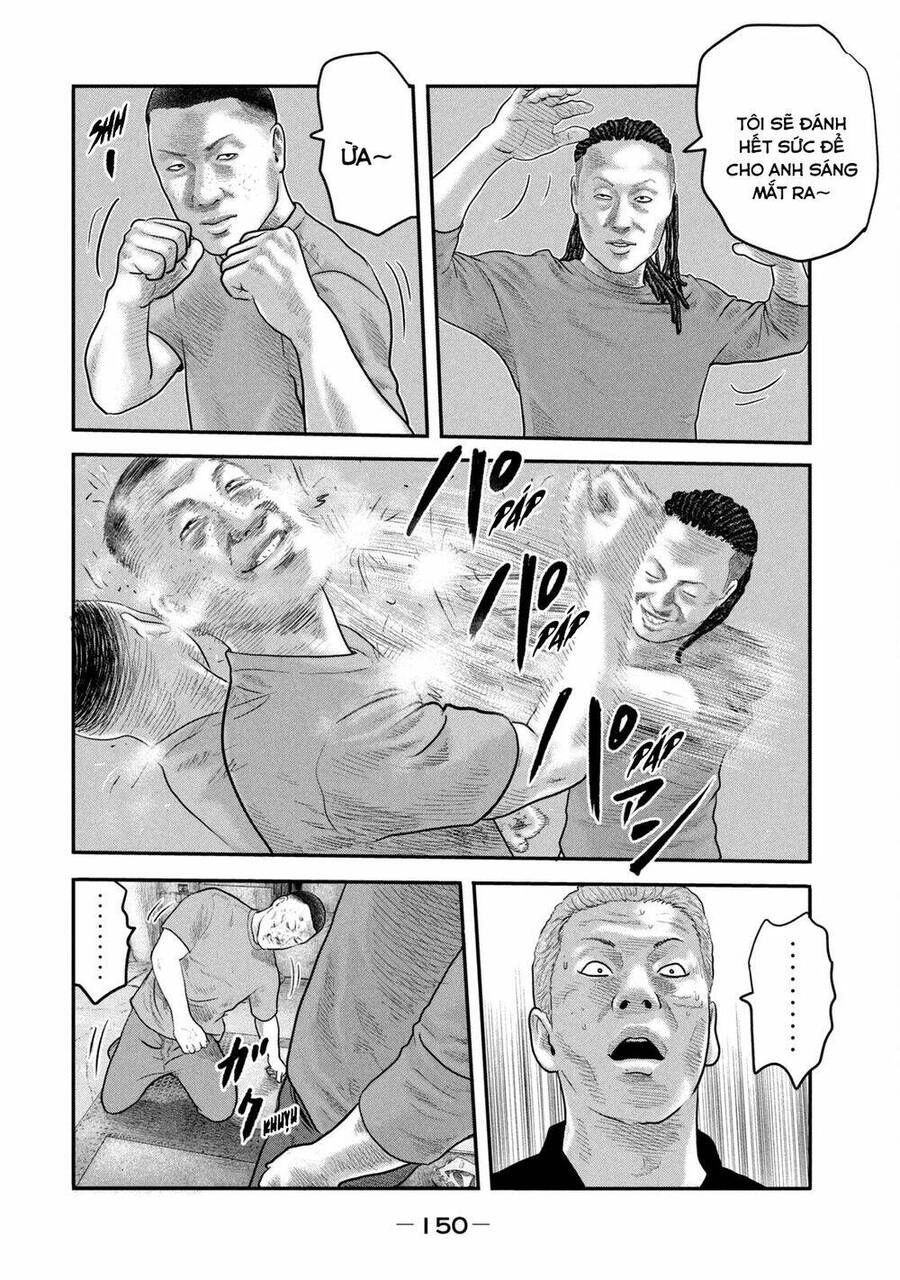 The Fable - The Second Contact Chapter 45 - 18