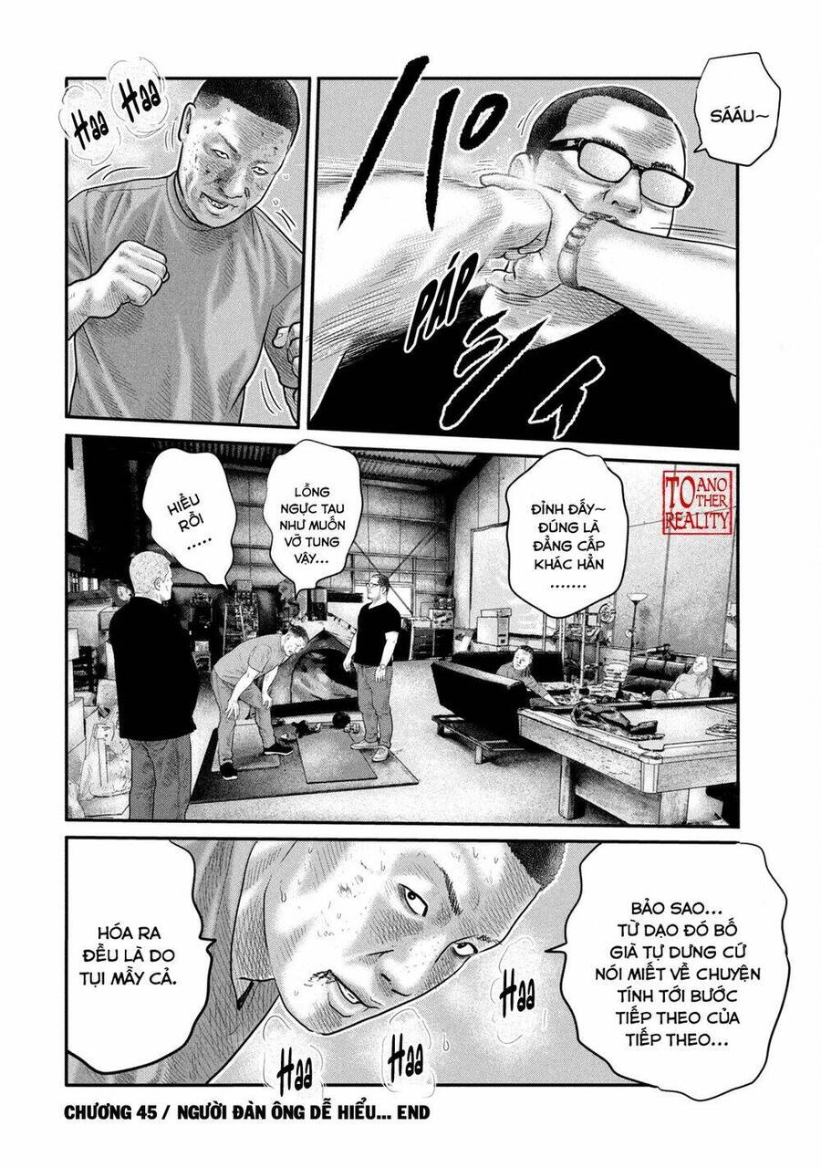 The Fable - The Second Contact Chapter 45 - 20