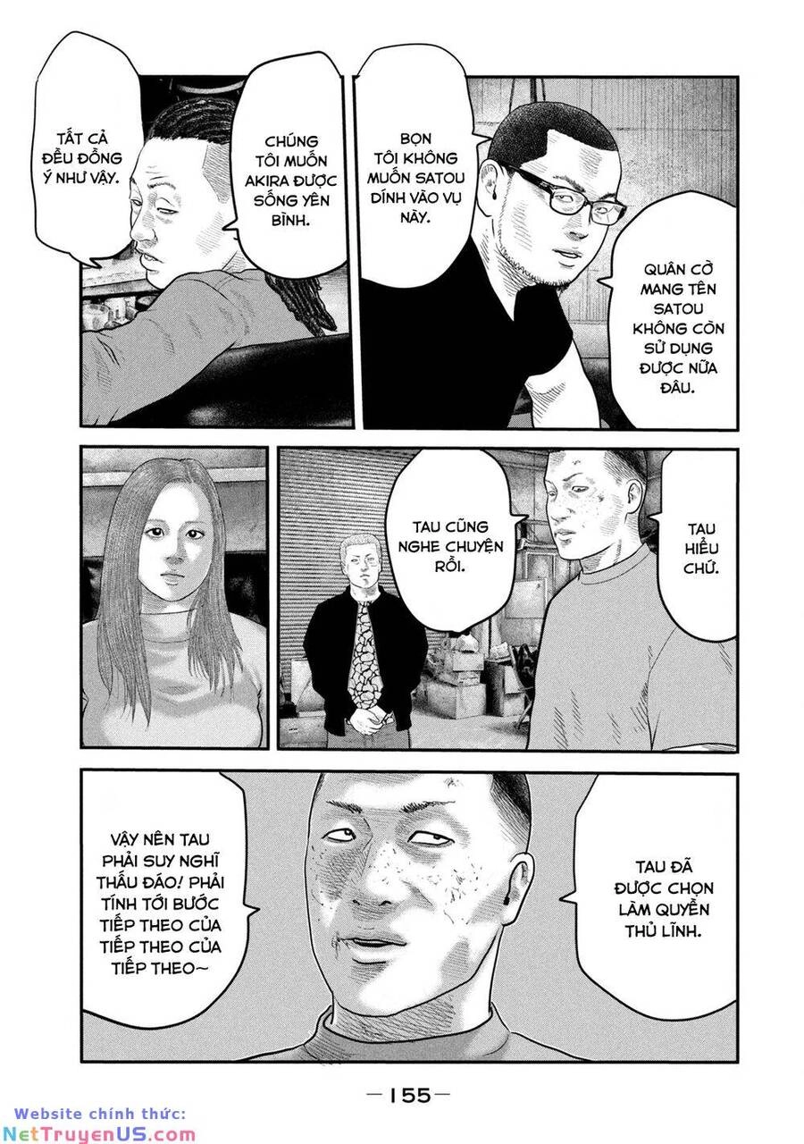 The Fable - The Second Contact Chapter 46 - 4