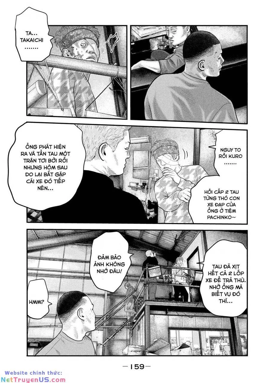 The Fable - The Second Contact Chapter 46 - 8