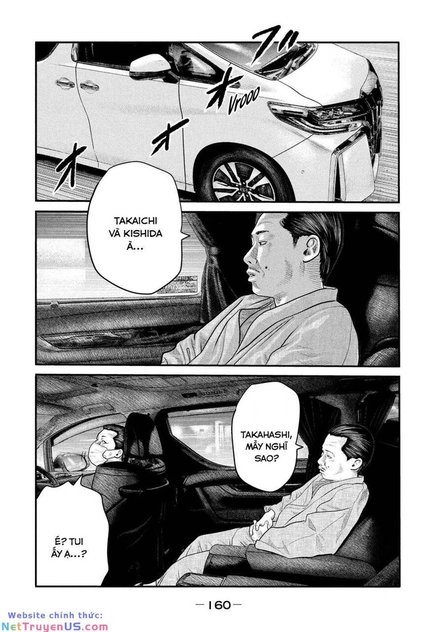 The Fable - The Second Contact Chapter 46 - 9