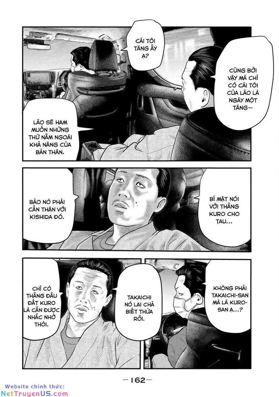 The Fable - The Second Contact Chapter 46 - 11