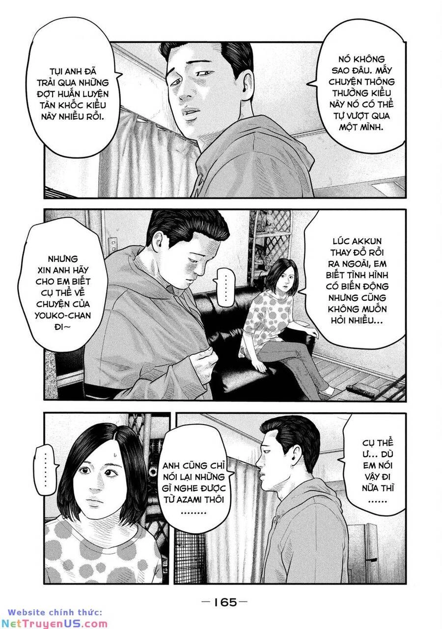 The Fable - The Second Contact Chapter 46 - 14