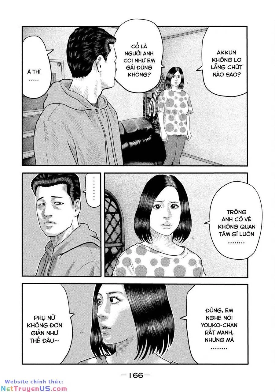 The Fable - The Second Contact Chapter 46 - 15