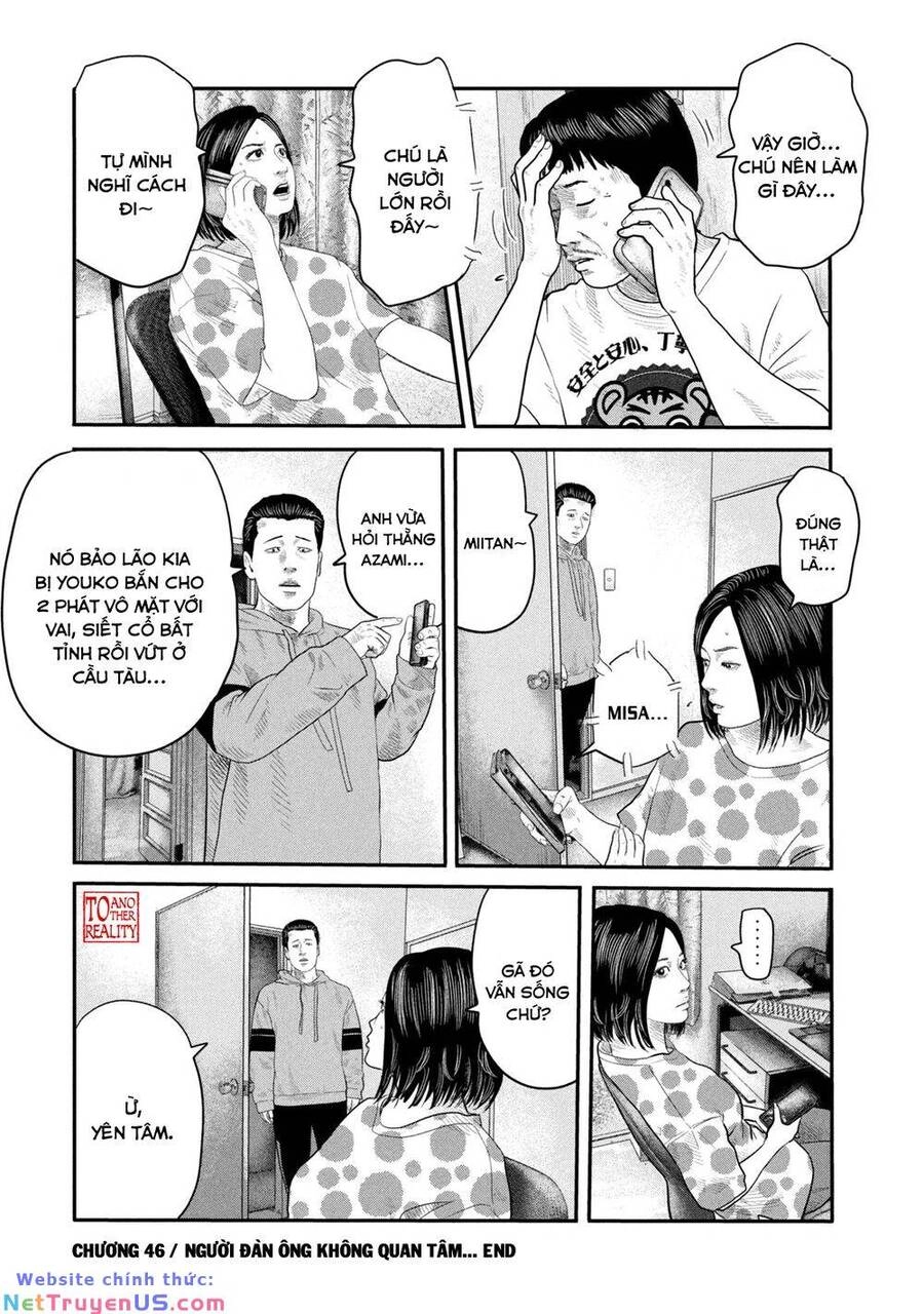 The Fable - The Second Contact Chapter 46 - 19