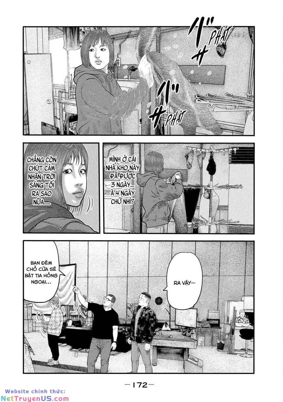 The Fable - The Second Contact Chapter 47 - 3