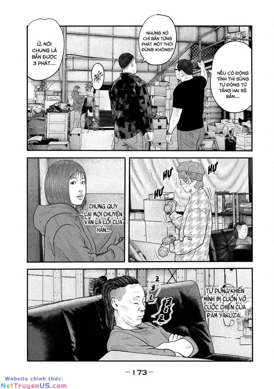 The Fable - The Second Contact Chapter 47 - 4