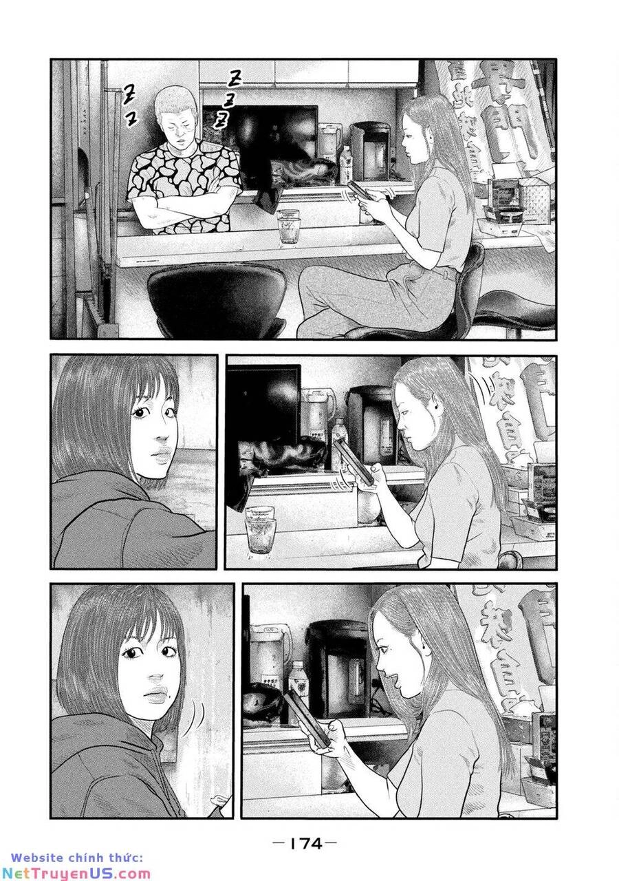 The Fable - The Second Contact Chapter 47 - 5