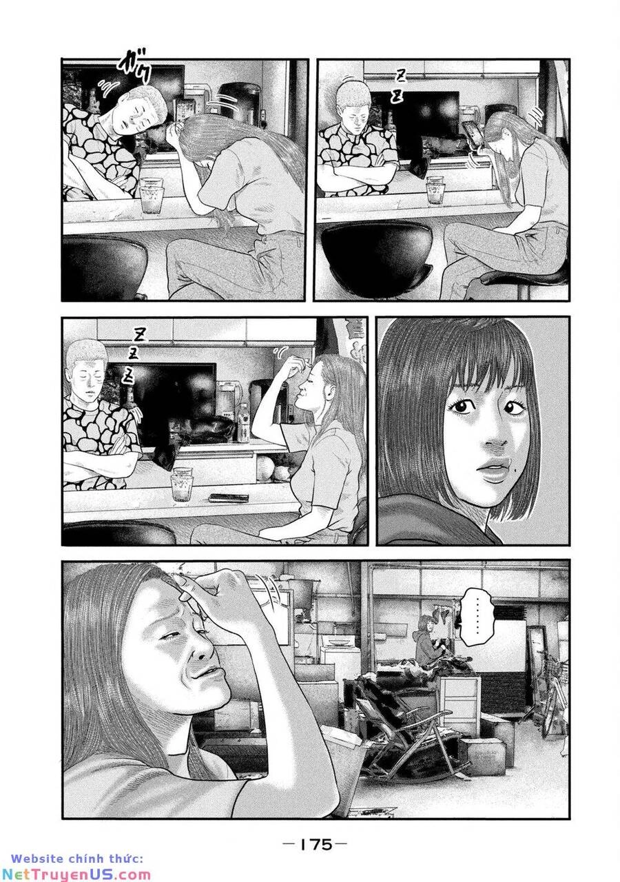 The Fable - The Second Contact Chapter 47 - 6