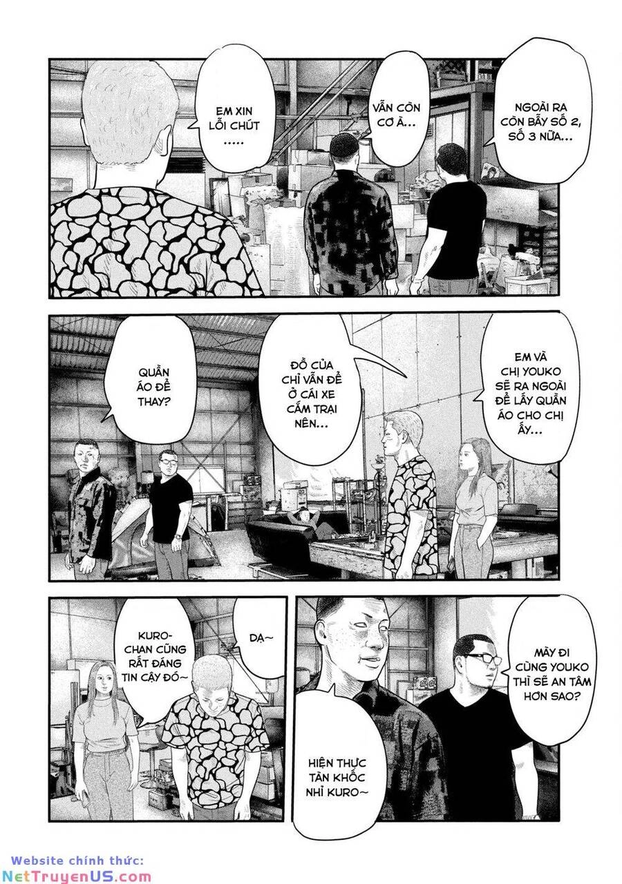 The Fable - The Second Contact Chapter 47 - 9