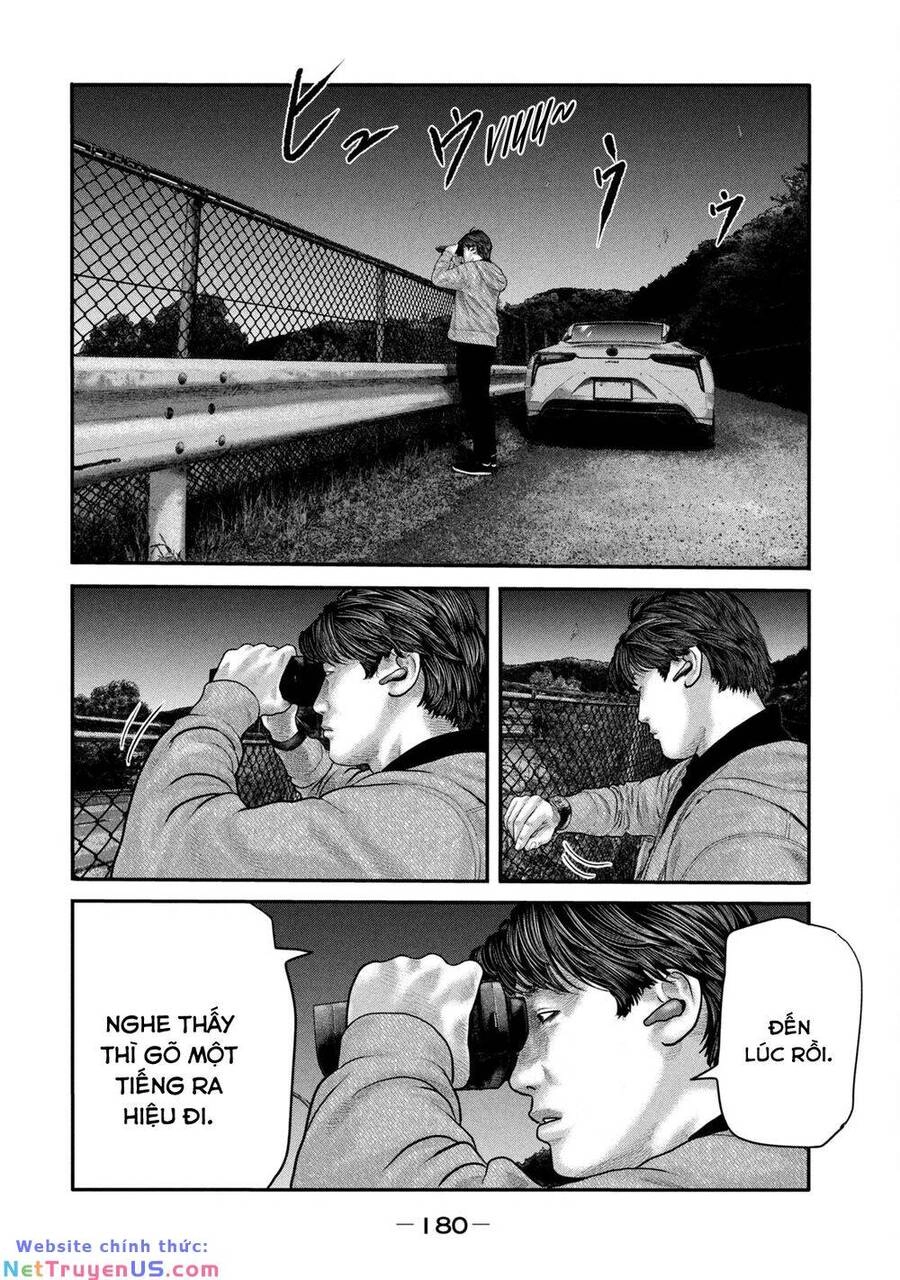 The Fable - The Second Contact Chapter 47 - 11