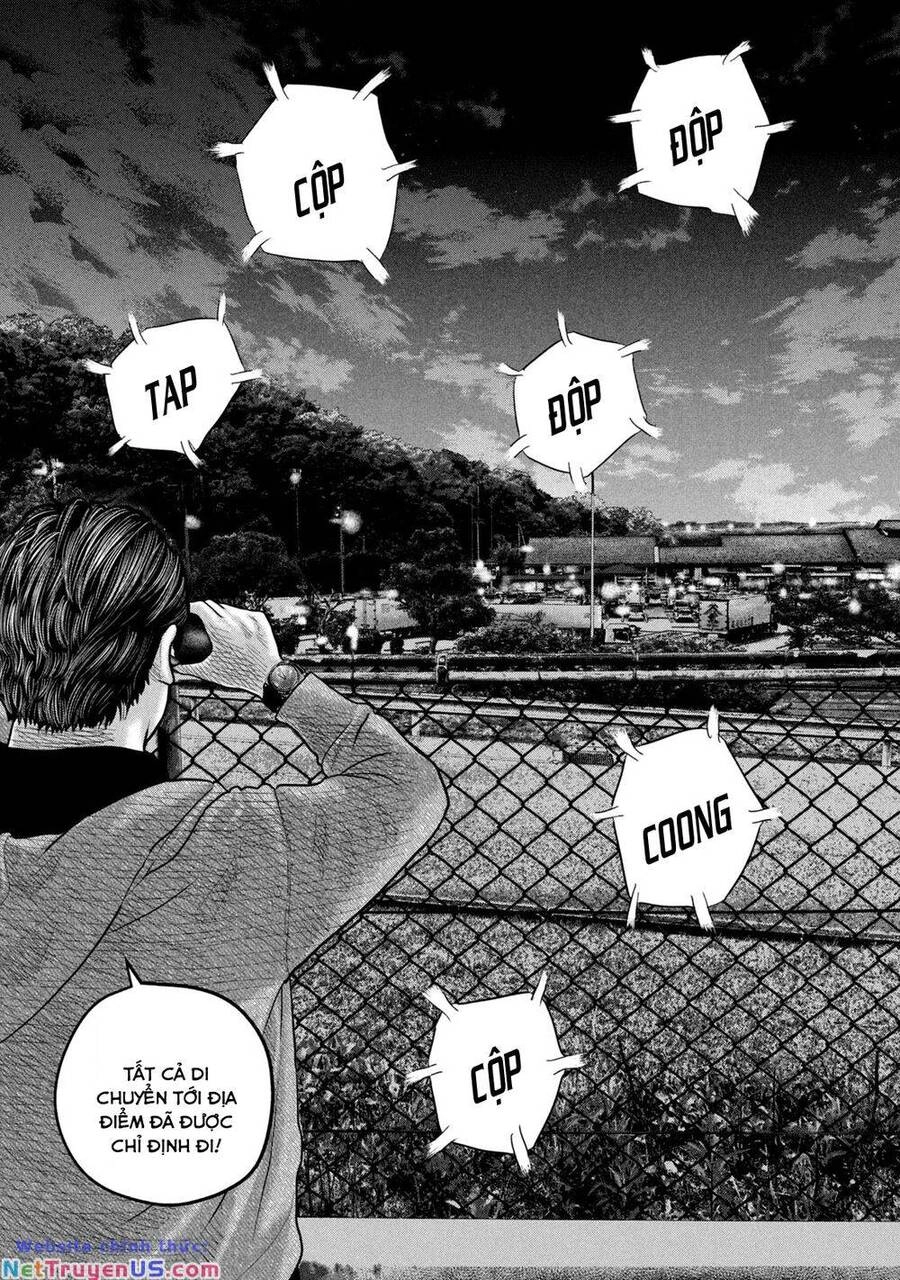 The Fable - The Second Contact Chapter 47 - 12