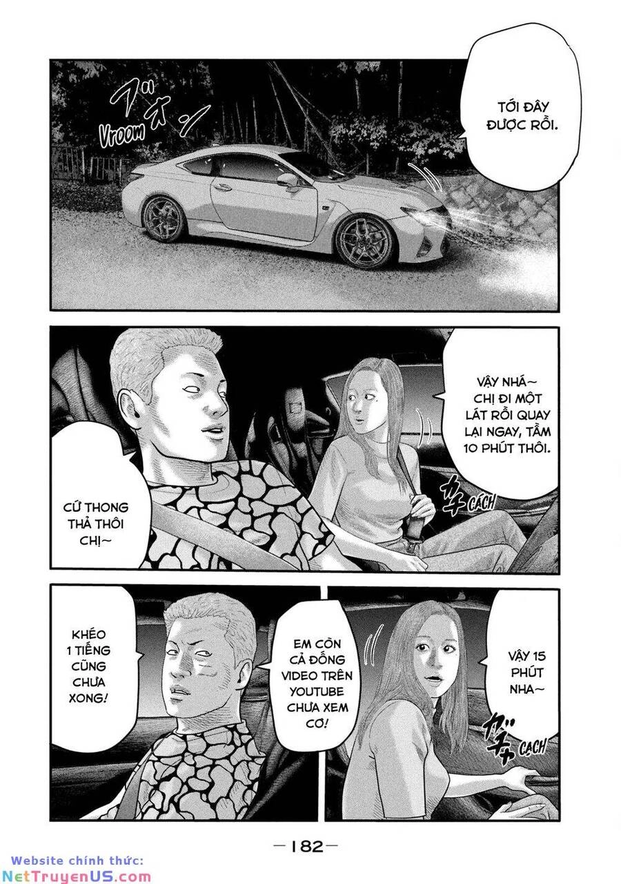 The Fable - The Second Contact Chapter 47 - 13