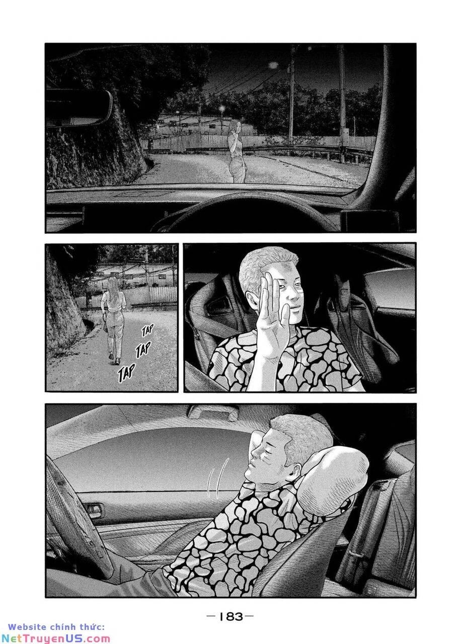 The Fable - The Second Contact Chapter 47 - 14