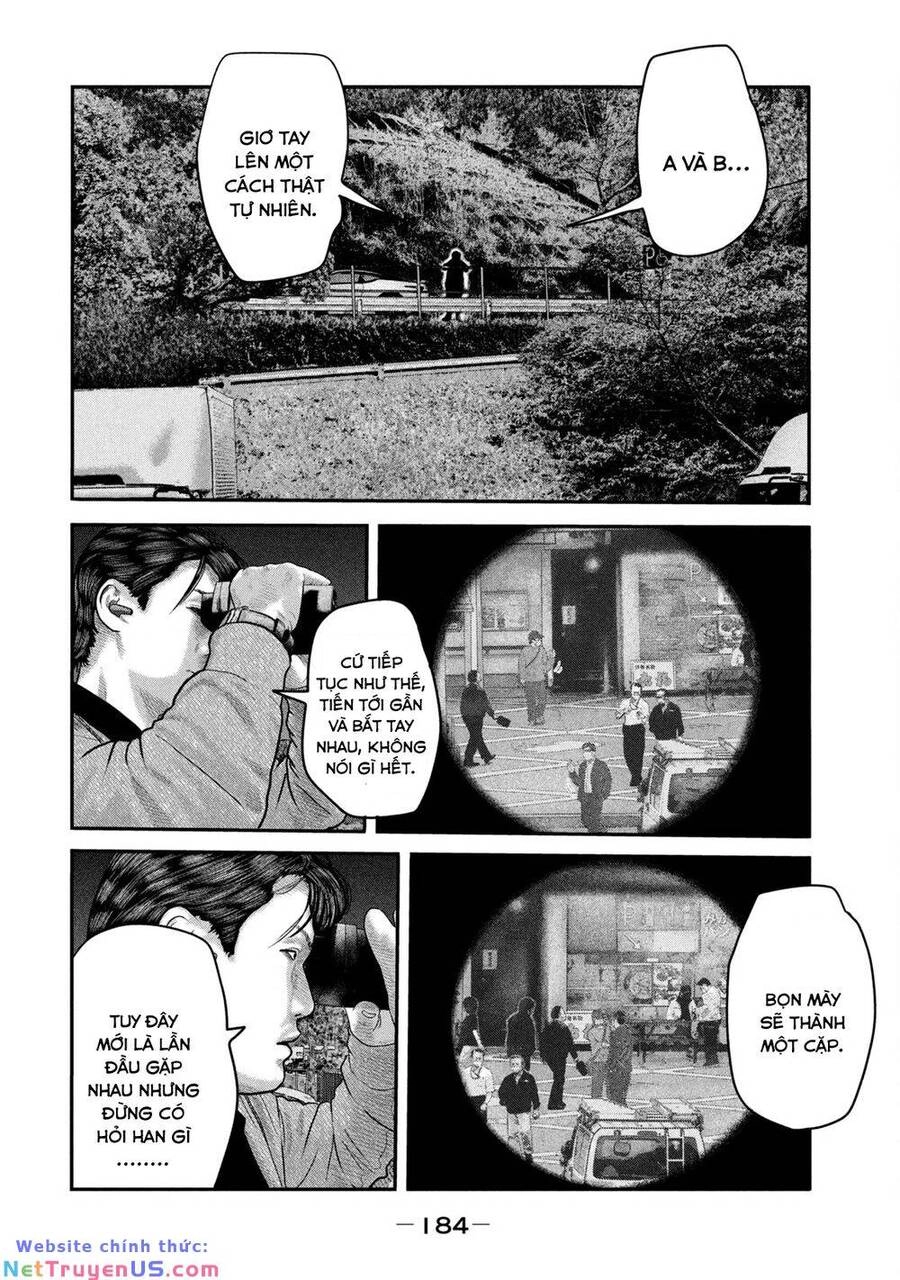 The Fable - The Second Contact Chapter 47 - 15