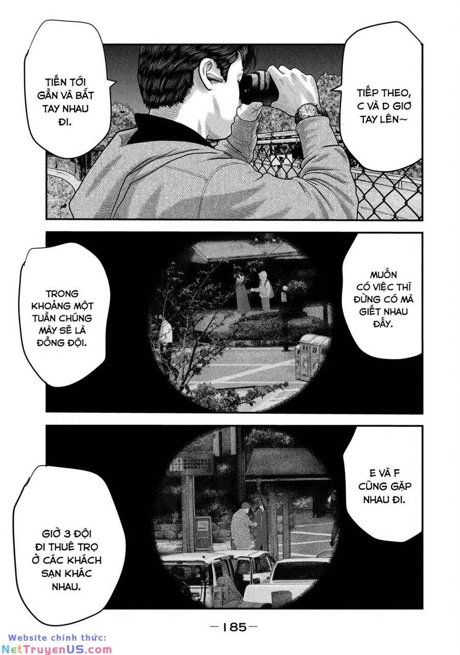 The Fable - The Second Contact Chapter 47 - 16