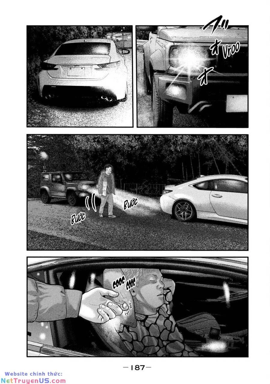 The Fable - The Second Contact Chapter 47 - 18