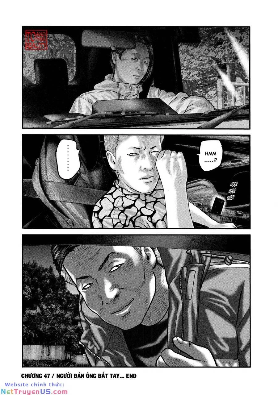 The Fable - The Second Contact Chapter 47 - 19