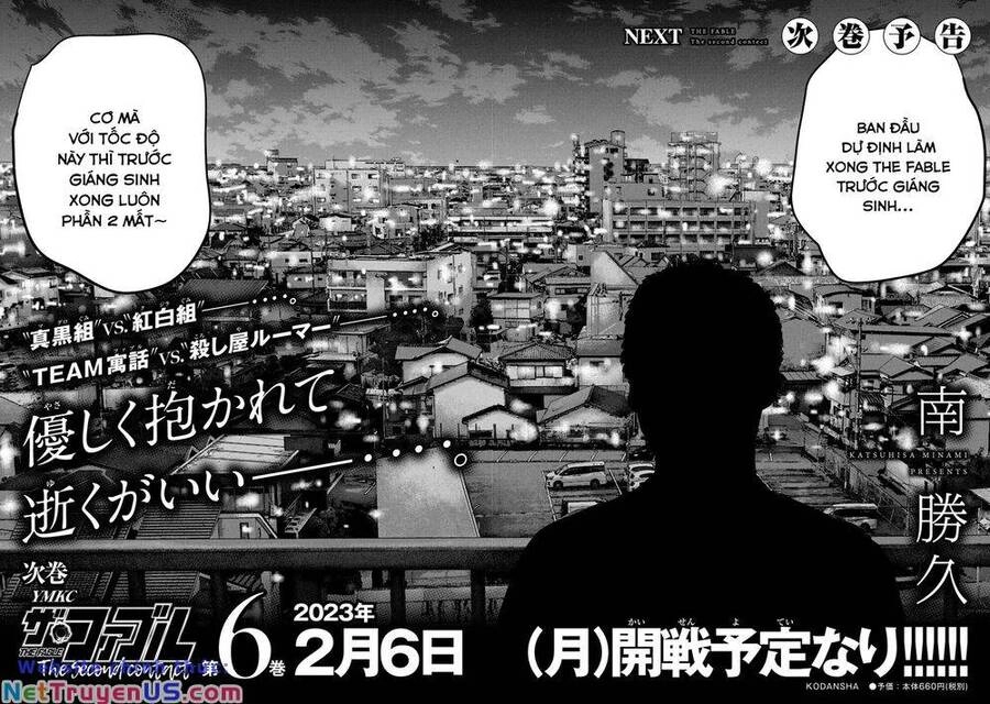 The Fable - The Second Contact Chapter 47 - 21