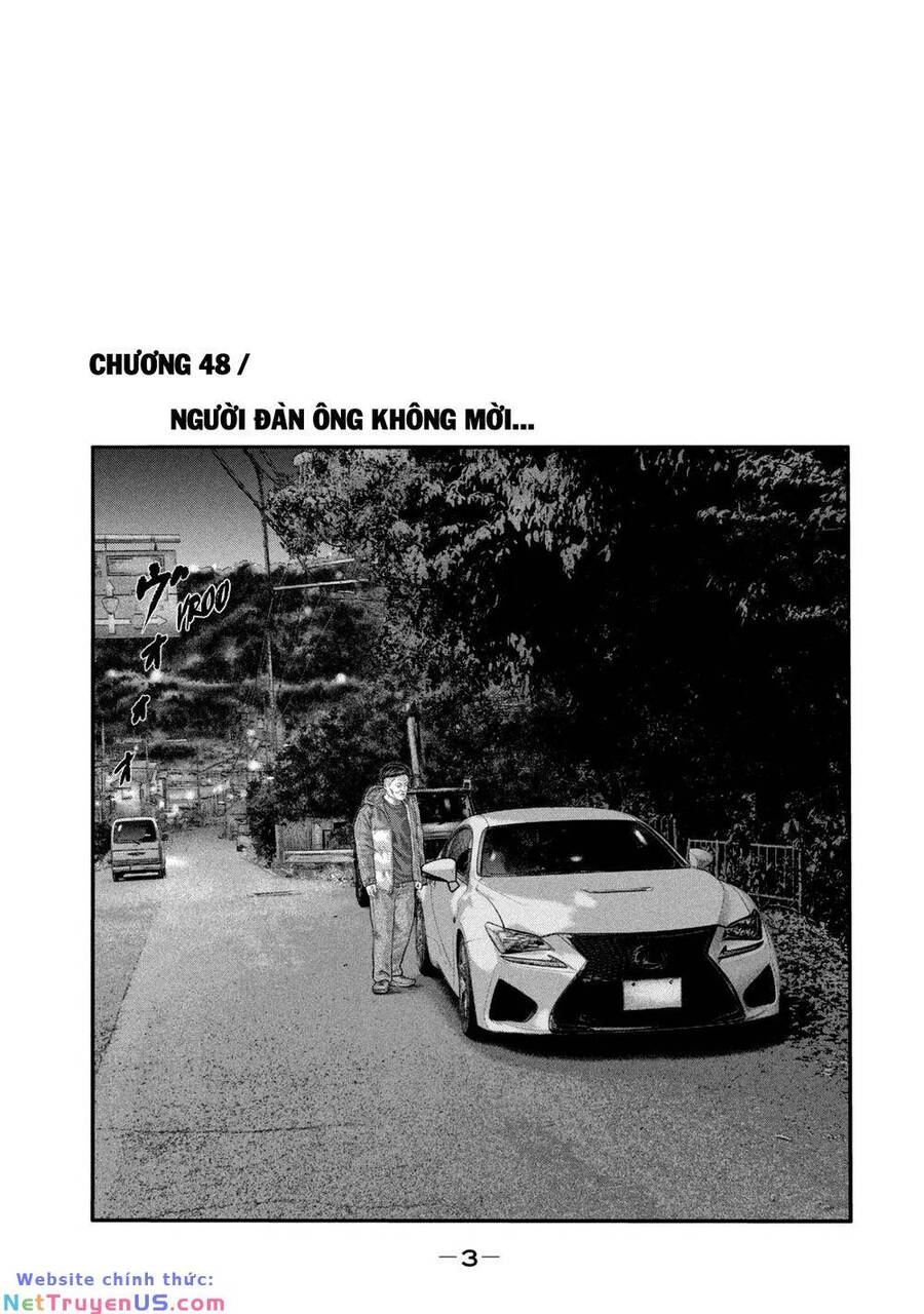 The Fable - The Second Contact Chapter 48 - 4