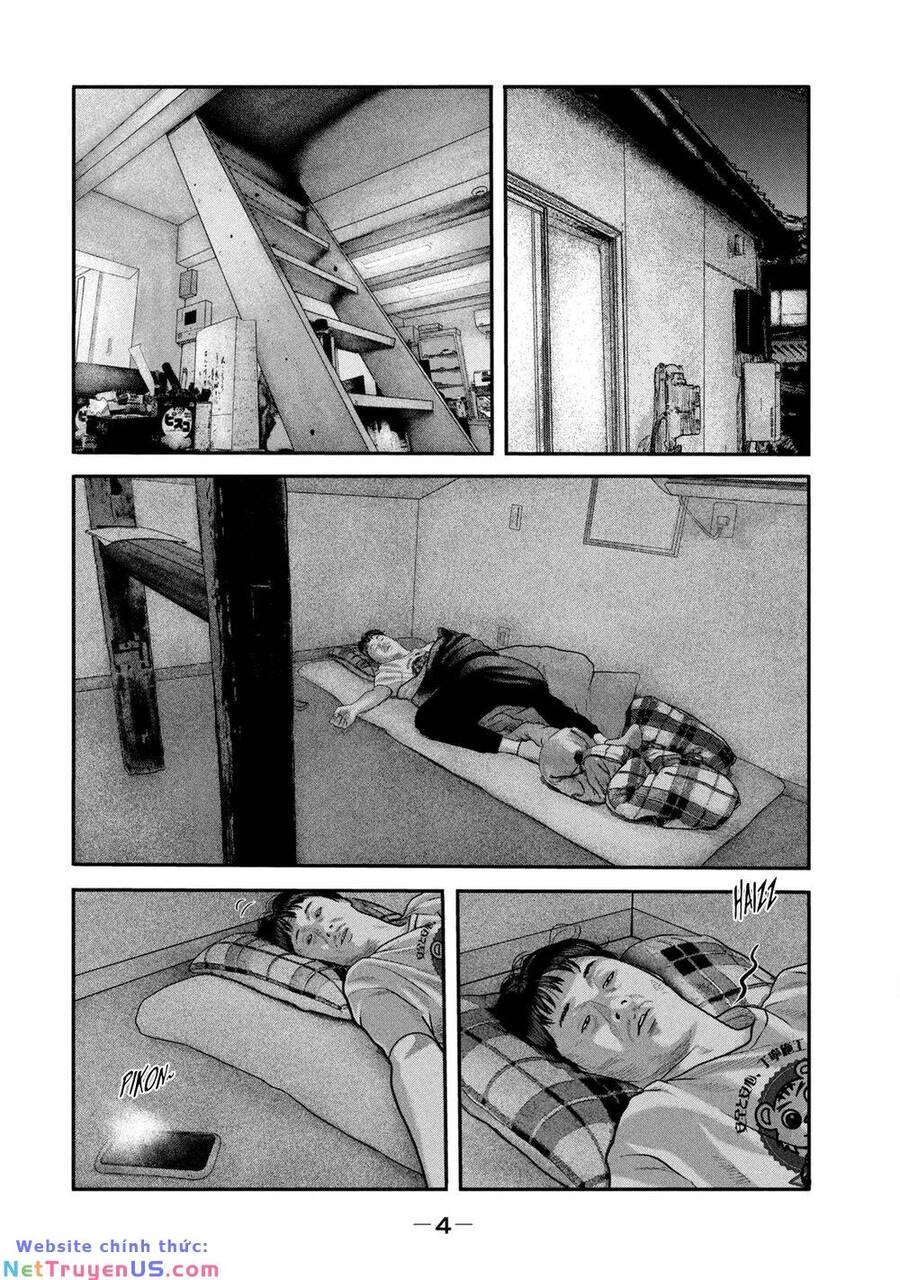 The Fable - The Second Contact Chapter 48 - 5