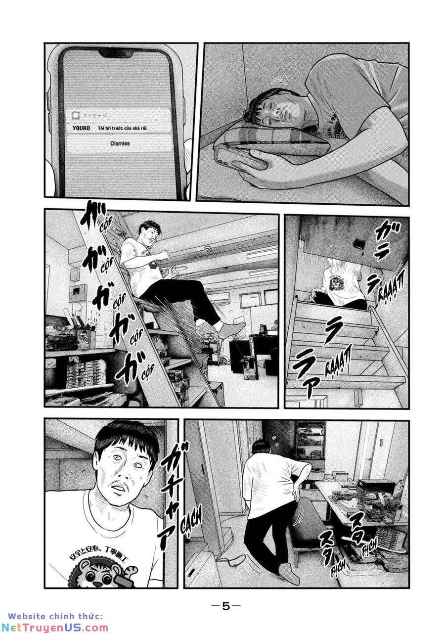 The Fable - The Second Contact Chapter 48 - 6