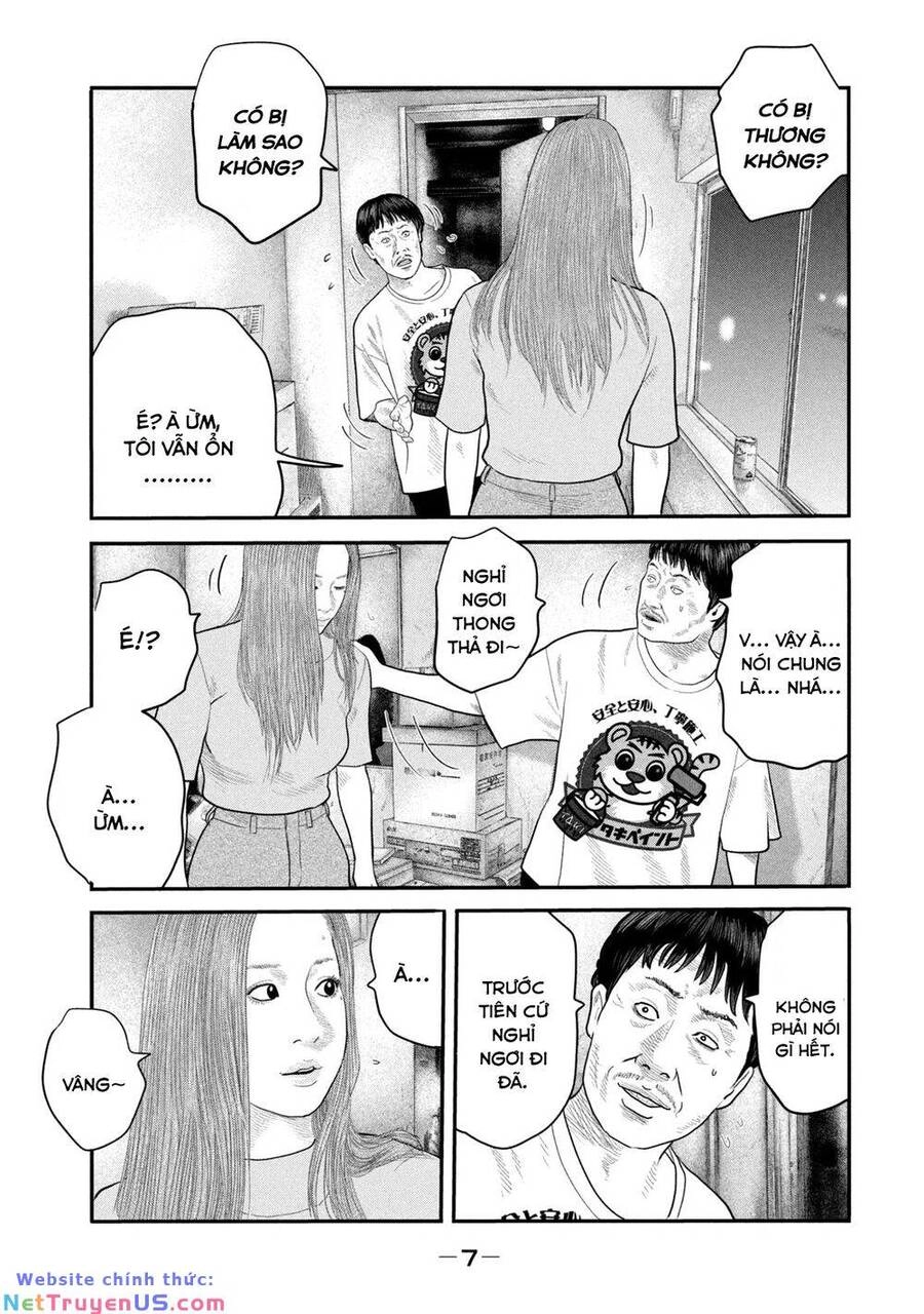 The Fable - The Second Contact Chapter 48 - 8