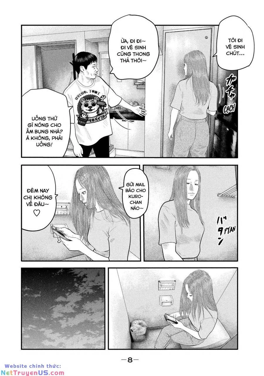 The Fable - The Second Contact Chapter 48 - 9