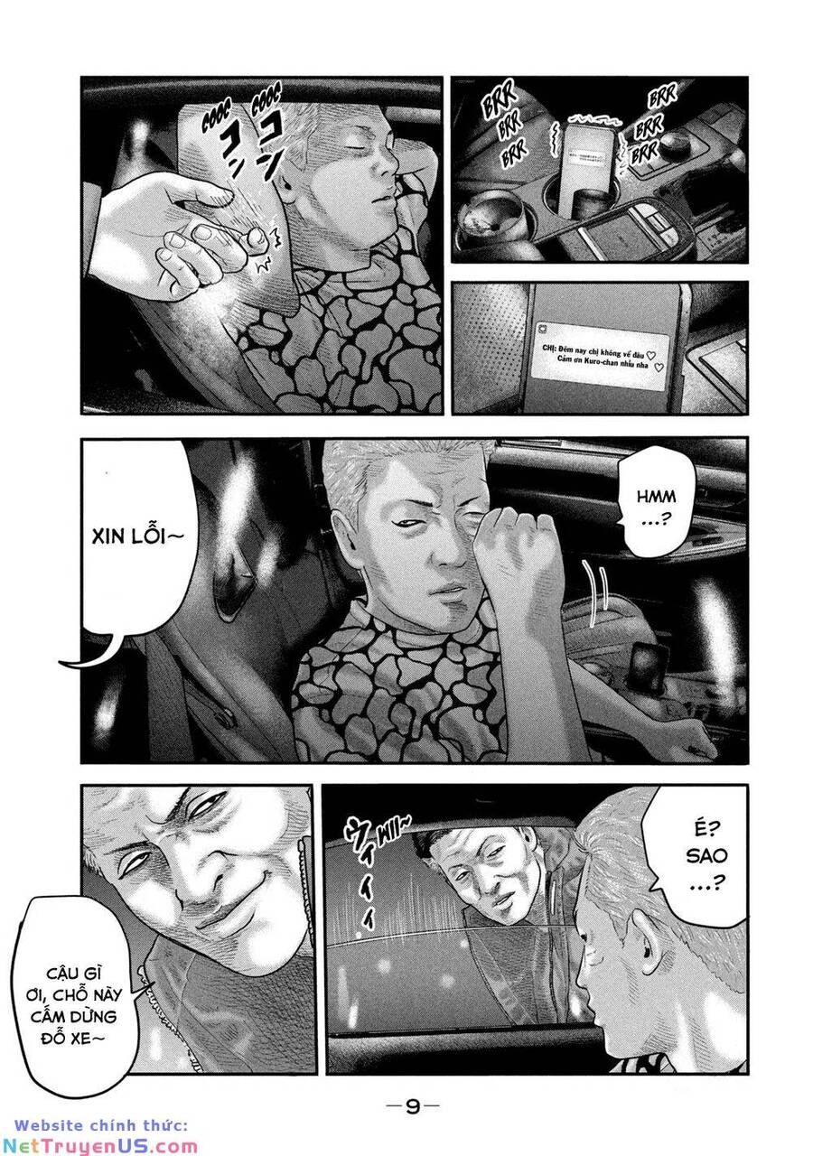 The Fable - The Second Contact Chapter 48 - 10